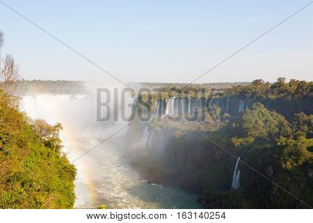 Iguazu Falls View, Argentina