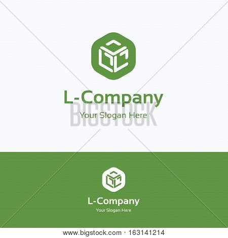 L Company Logo