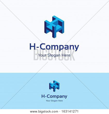 H Company Logo