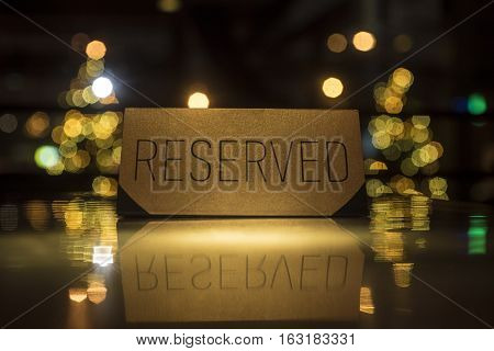 Beautiful Plate Reserve