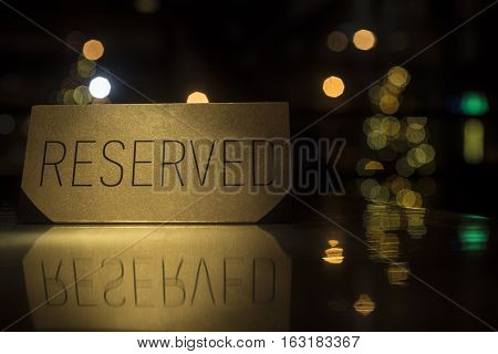 Beautiful Plate Reserve