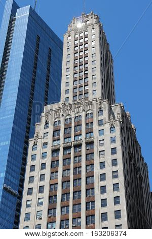 Chicago Willoughby Tower