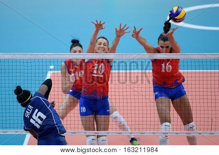 Olympic Games Rio 2016
