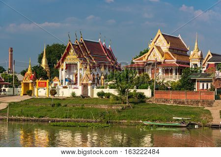 Wat Mondop Buddhist Temple