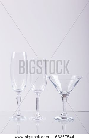 Different Types Of Glasses For Alcohol Drink