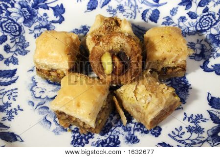 Baklawa