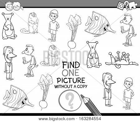 Educational Activity For Coloring