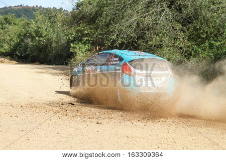 Istanbul Rally 2016