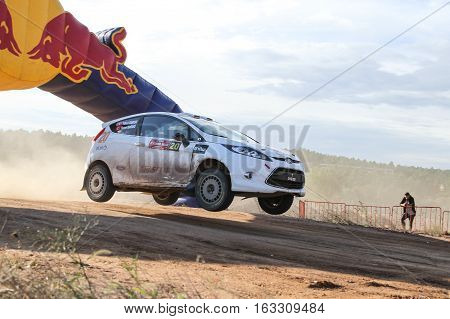 Istanbul Rally 2016