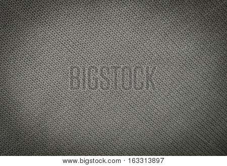 textile or knitted fabric for uniform texture or background