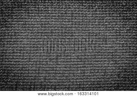 textile or knitted fabric for uniform texture or background