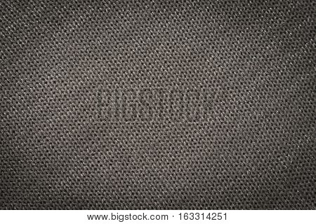 textile or knitted fabric for uniform texture or background