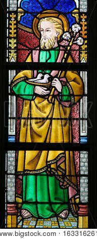 Stained Glass - Sainty Joseph
