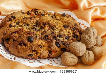 Italian Home Made Panettone