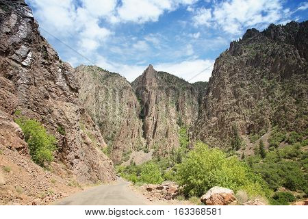 Gunnison National Park
