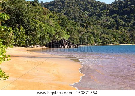 Beautiful Dream Paradise Beach, Madagascar