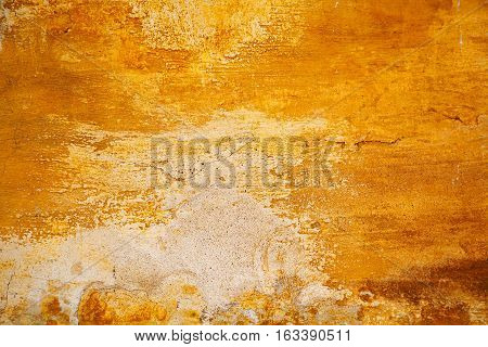 Old color grunge vintage weathered background abstract antique texture with retro pattern.