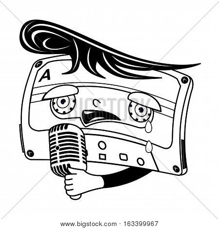 Compact Tape Cassettes
