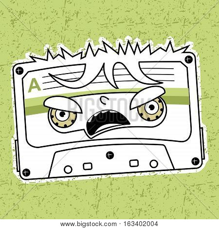 Compact Tape Cassettes