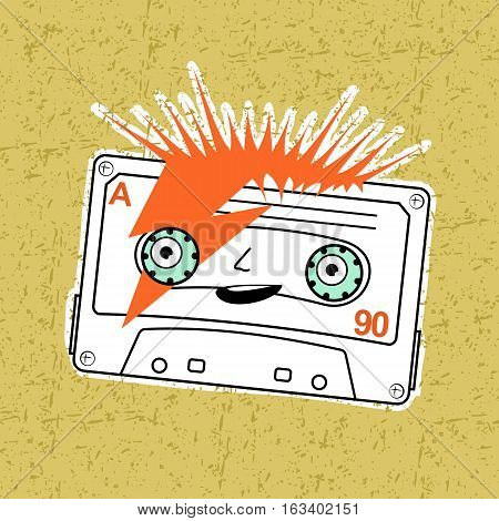 Compact Tape Cassettes