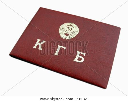 KGB dokument