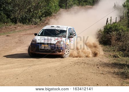 Istanbul Rally 2016