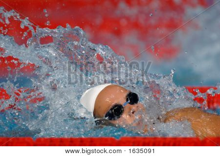 Kostenlose Schwimmer 