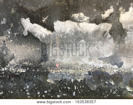 Texture of the background on my home.