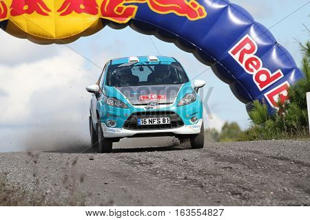 Istanbul Rally 2016