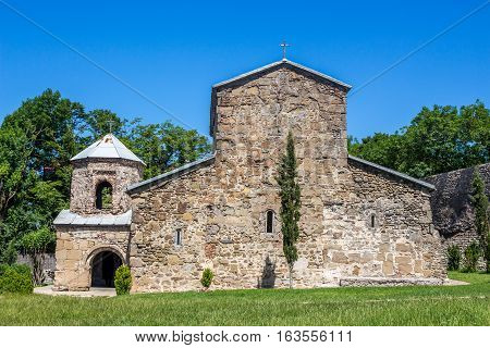 mediaeval orthodox church 