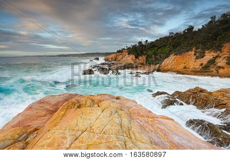 Bermagui Coastline