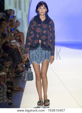 Desigual - Spring 2017 Collection