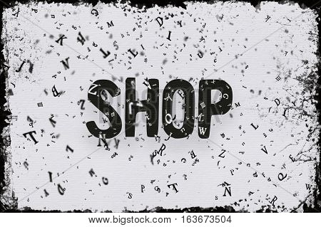 Shop, Web Development Technology, Design and Presentation
