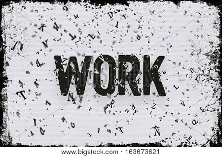Work, Web Development Technology, Design and Presentation