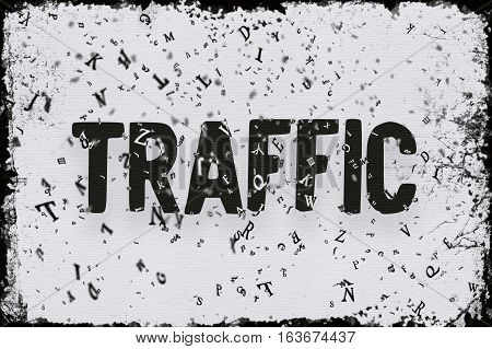 Traffic, Web Development Technology, Design and Presentation