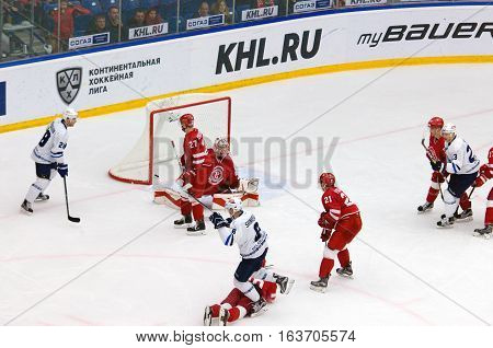 H. Sateri (29) Miss A Point