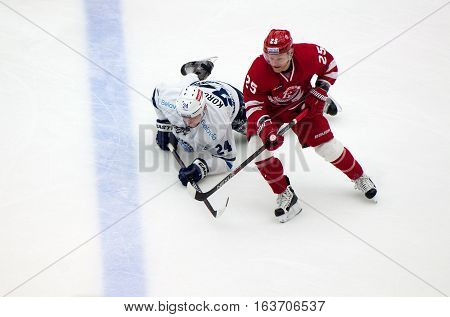D. Korobov (24) Fall Down