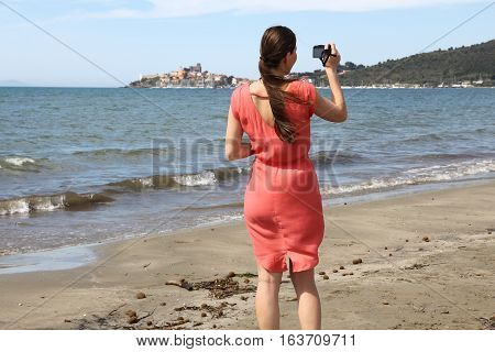 Italy Tourist