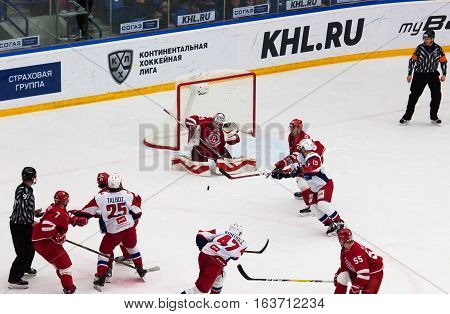 H. Sateri (29) In Action