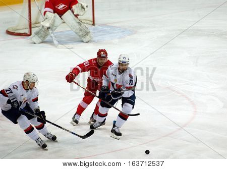 J. Vaksky (71) Attack