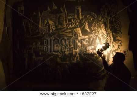 Valkenburg ในถ่าน