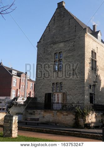 Old Dutch Buildings
