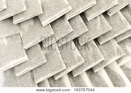 Bags With Black Tea