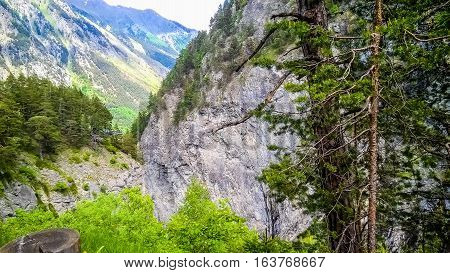 Hdr View Of Pre Saint Didier