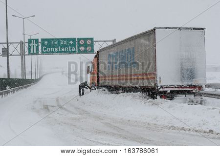 Snowfall