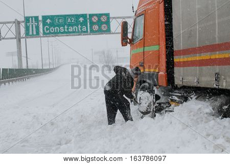 Snowfall