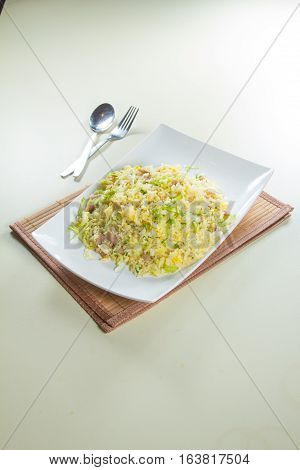 a photo of tasty cuisine or drink