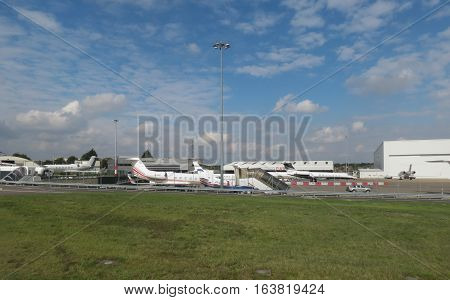 Airport In Luton