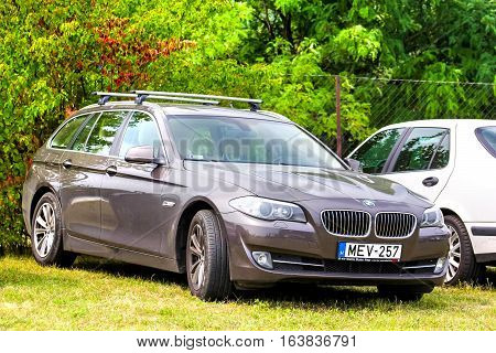 Bmw F11 5-series