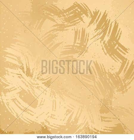Gold foil background foil wrap texture pattern